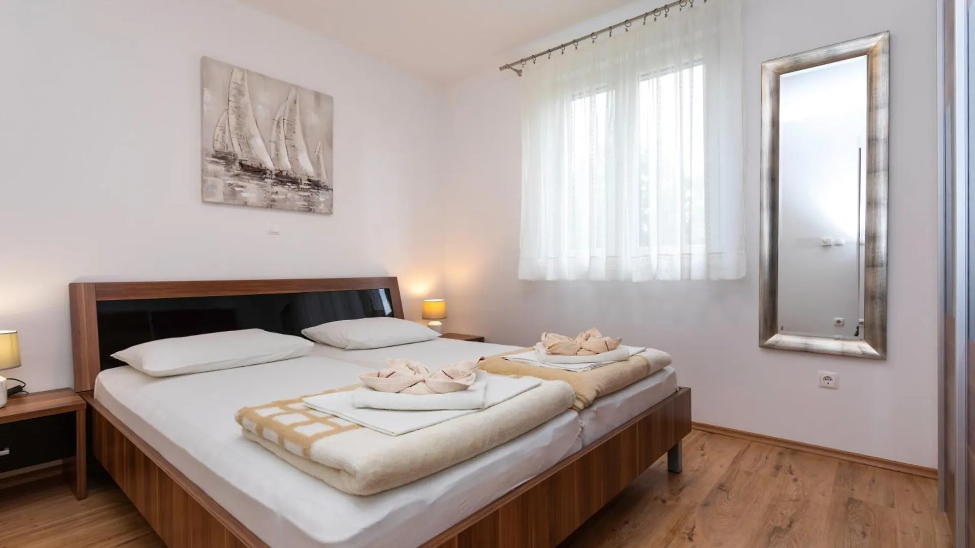 Apartments Mia Baška 0*,  Kroatien